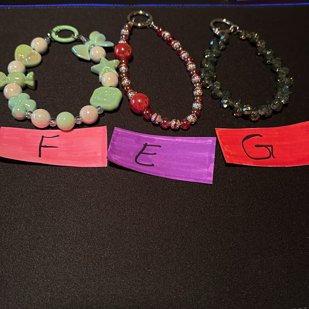 Keychains/Phone Chain - Picture 3 of 3